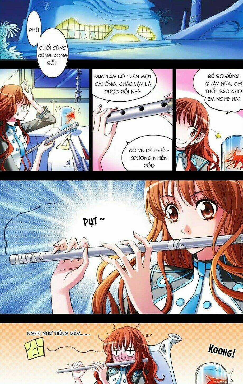 Thời Gian Chi Ngoại - Chapter 26 - Trang 2