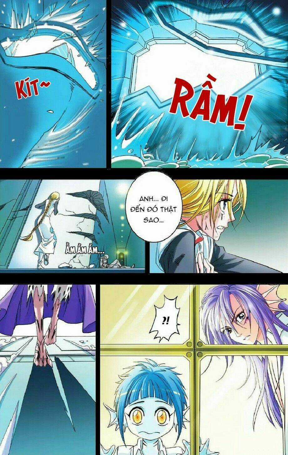 Thời Gian Chi Ngoại - Chapter 26 - Trang 11