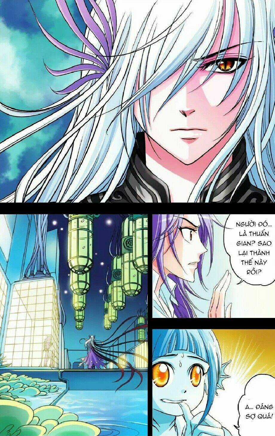 Thời Gian Chi Ngoại - Chapter 26 - Trang 13