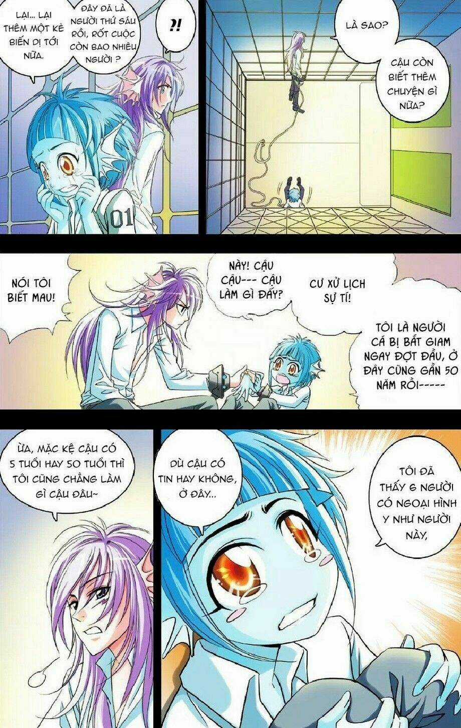 Thời Gian Chi Ngoại - Chapter 26 - Trang 14