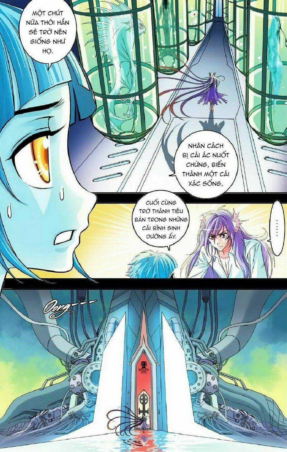 Thời Gian Chi Ngoại - Chapter 26 - Trang 15