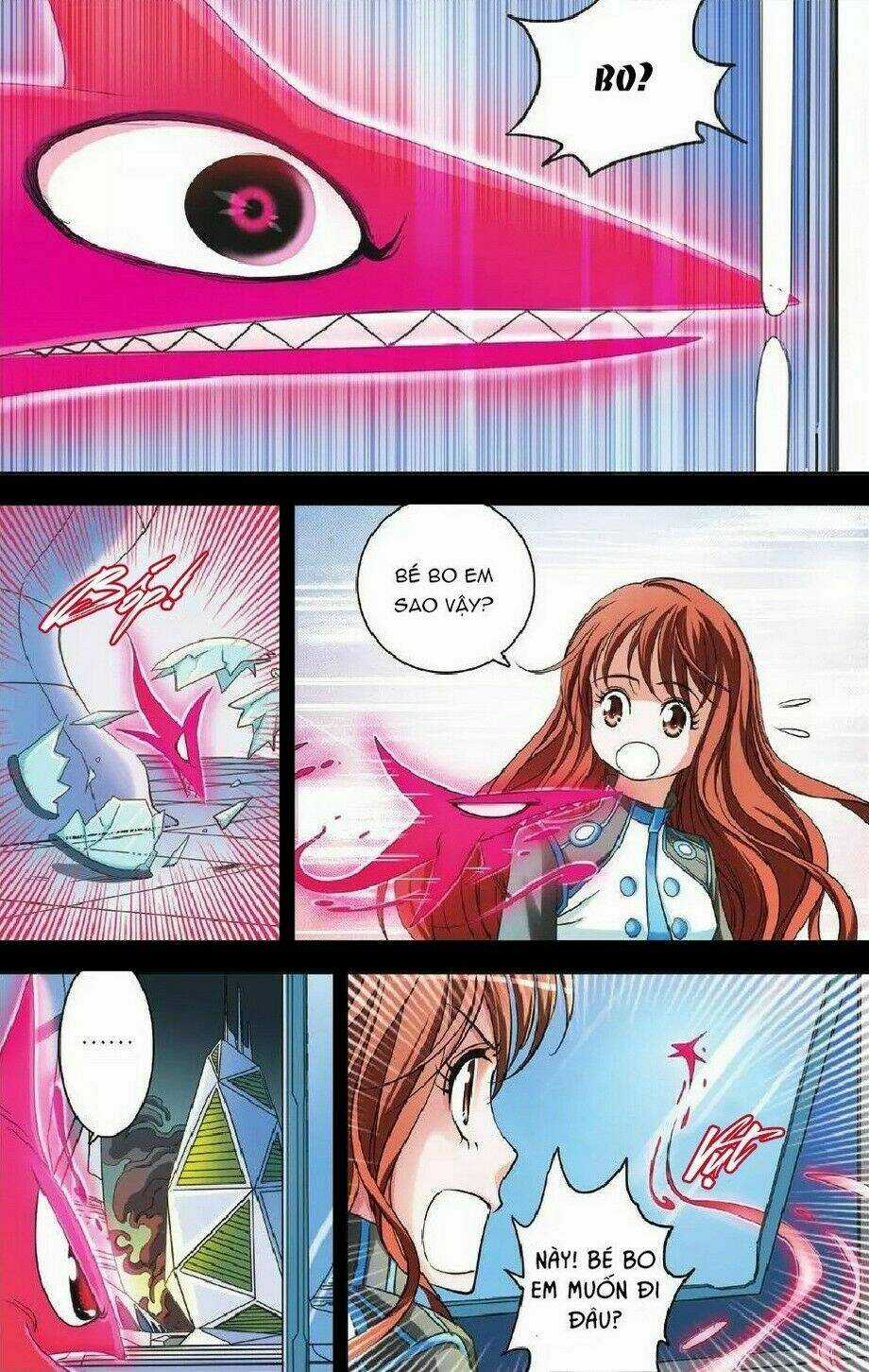Thời Gian Chi Ngoại - Chapter 26 - Trang 17