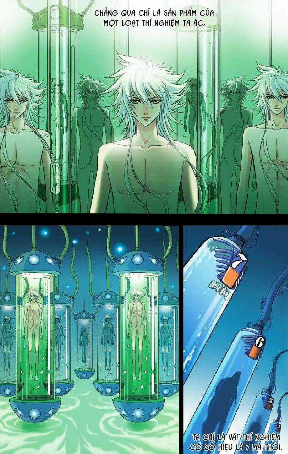 Thời Gian Chi Ngoại - Chapter 26 - Trang 20