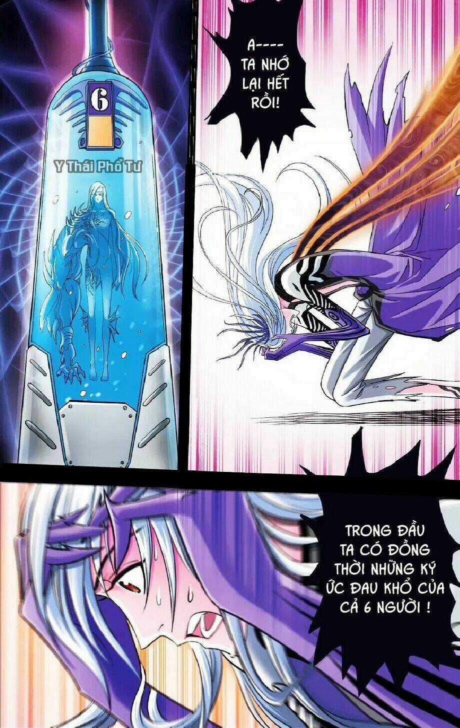 Thời Gian Chi Ngoại - Chapter 26 - Trang 21