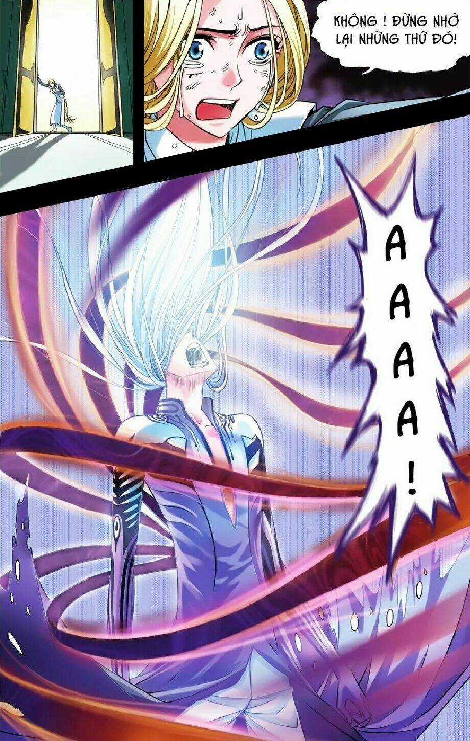 Thời Gian Chi Ngoại - Chapter 26 - Trang 22