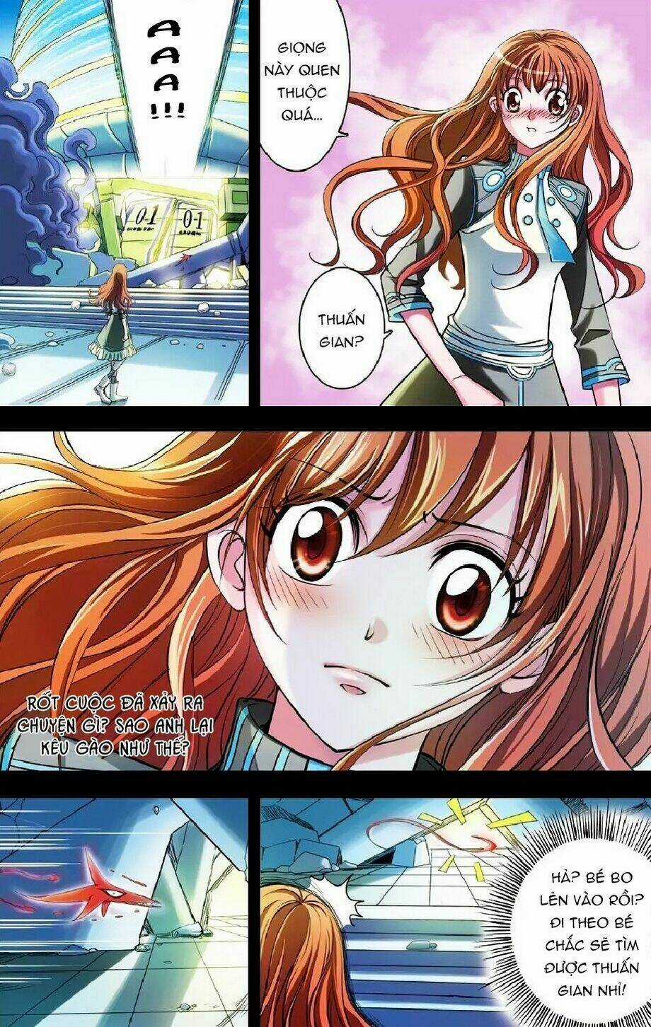 Thời Gian Chi Ngoại - Chapter 26 - Trang 23