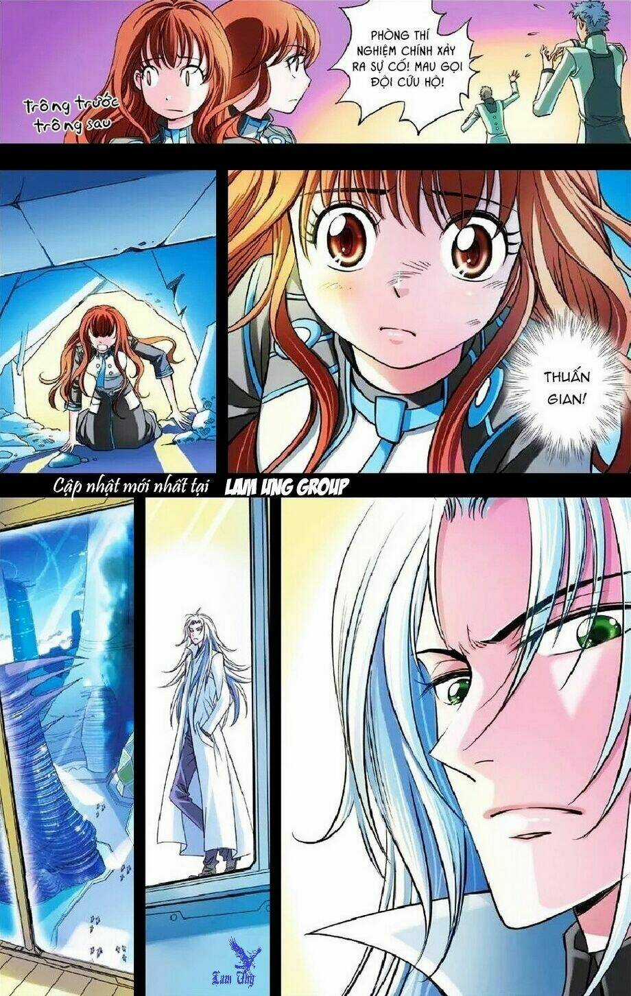 Thời Gian Chi Ngoại - Chapter 26 - Trang 24