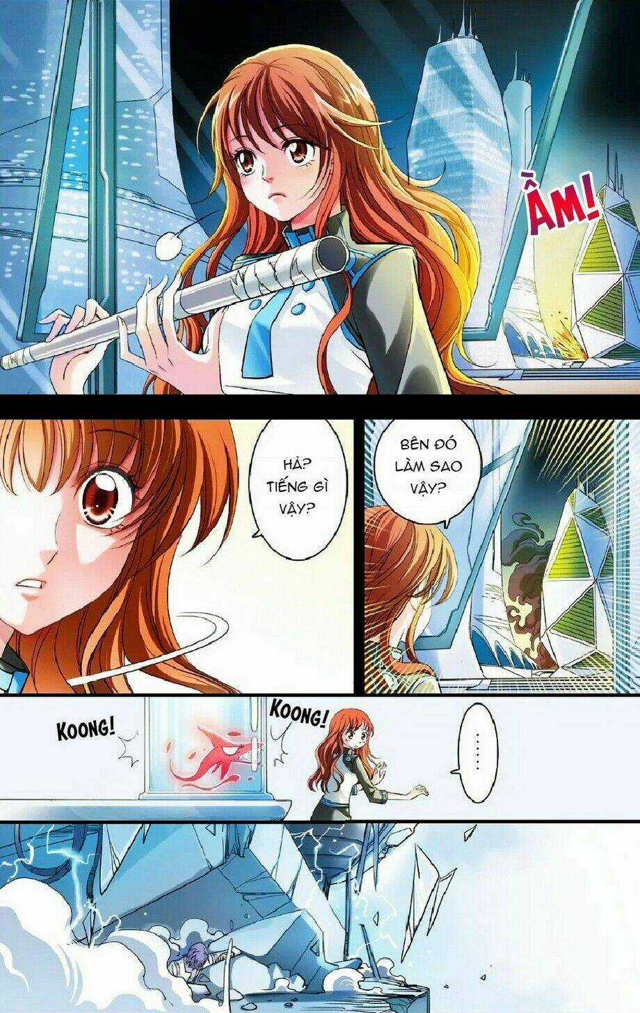 Thời Gian Chi Ngoại - Chapter 26 - Trang 5