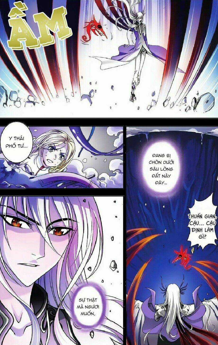 Thời Gian Chi Ngoại - Chapter 26 - Trang 6