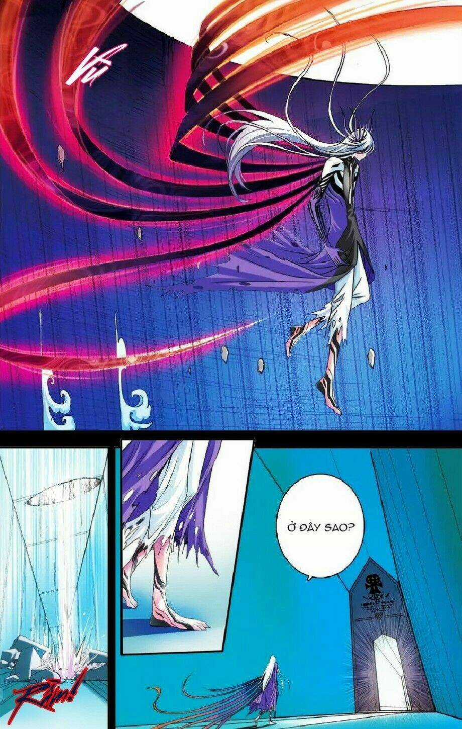 Thời Gian Chi Ngoại - Chapter 26 - Trang 7