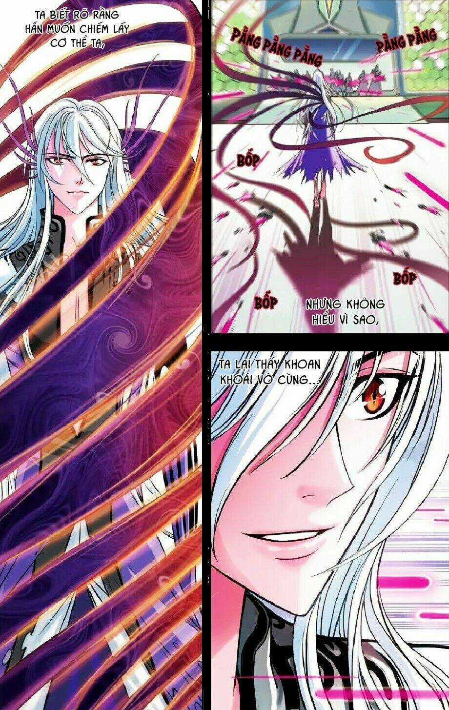 Thời Gian Chi Ngoại - Chapter 26 - Trang 9