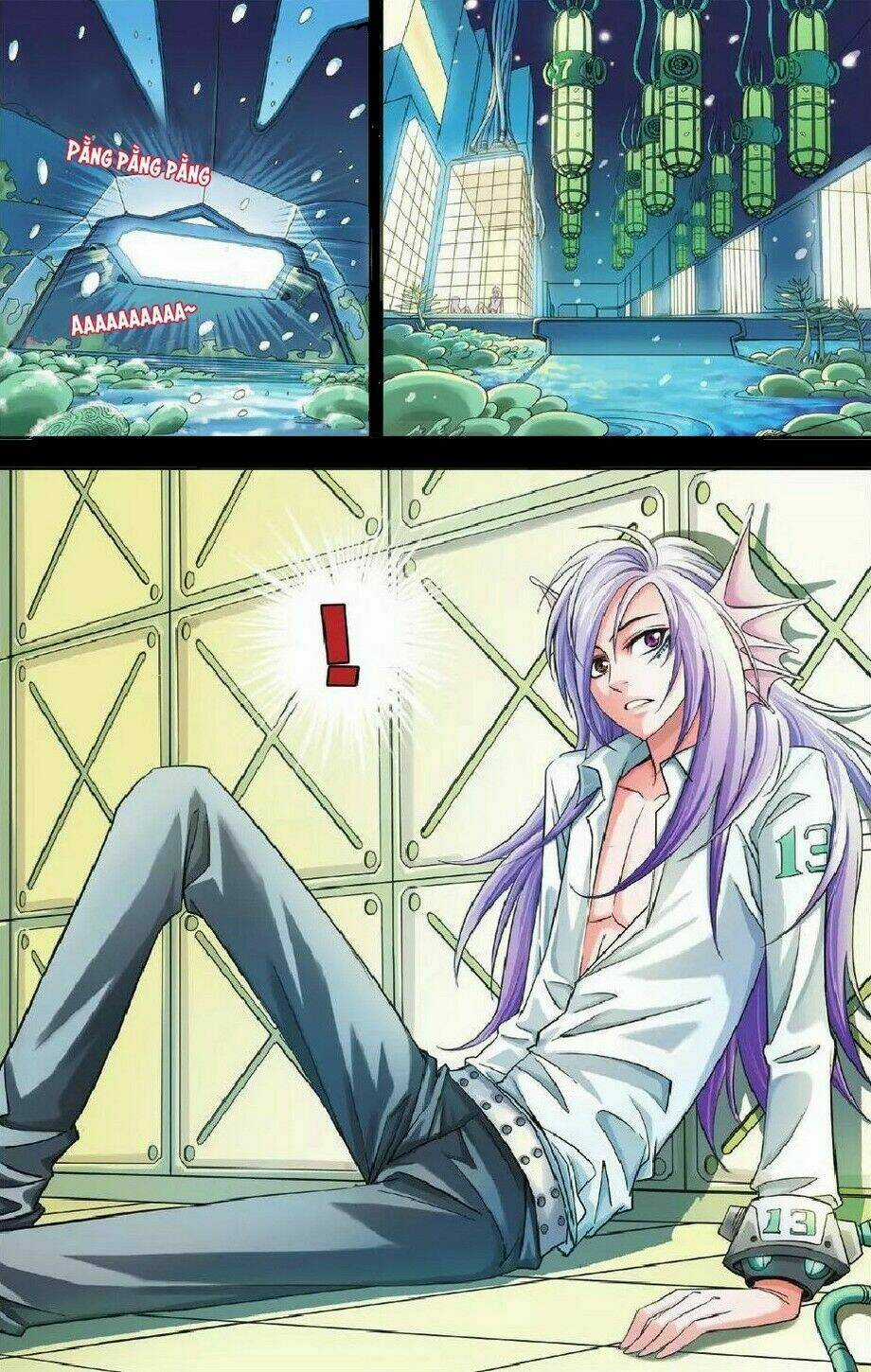 Thời Gian Chi Ngoại - Chapter 26 - Trang 10