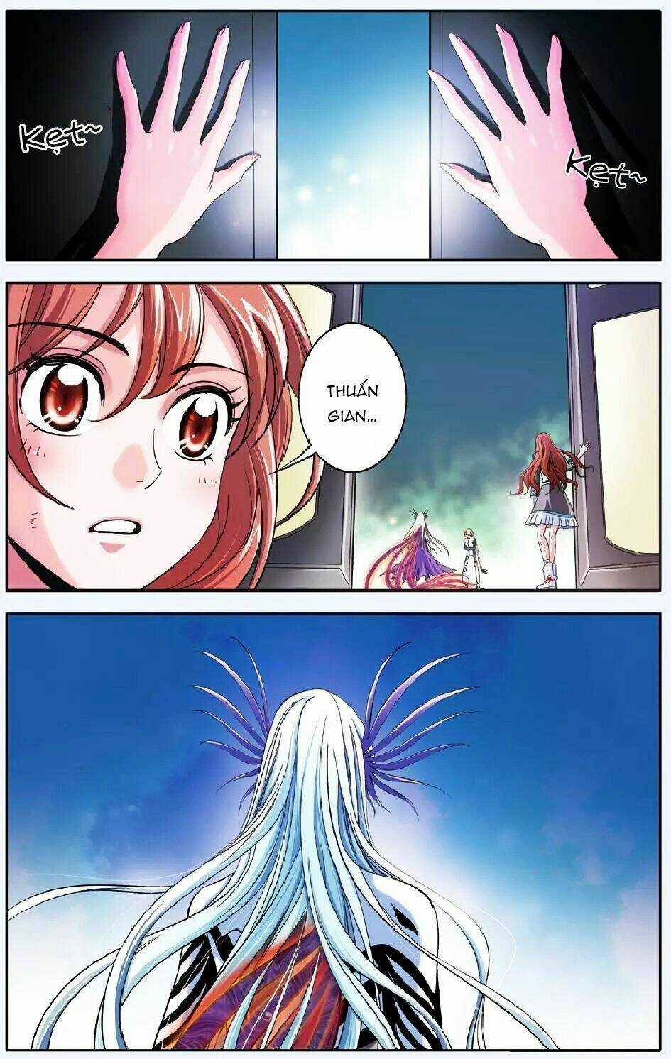 Thời Gian Chi Ngoại - Chapter 27 - Trang 14