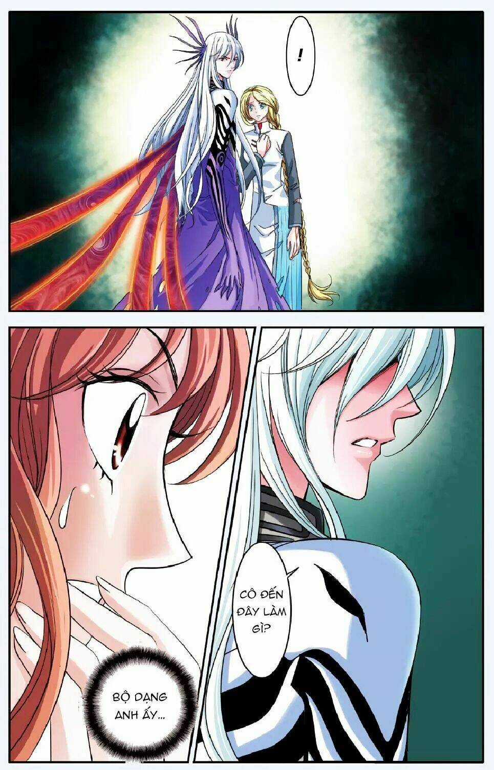 Thời Gian Chi Ngoại - Chapter 27 - Trang 15