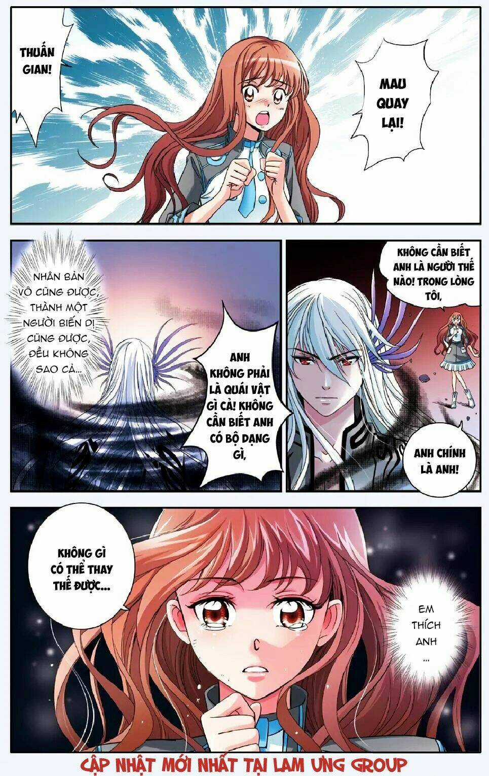 Thời Gian Chi Ngoại - Chapter 27 - Trang 21