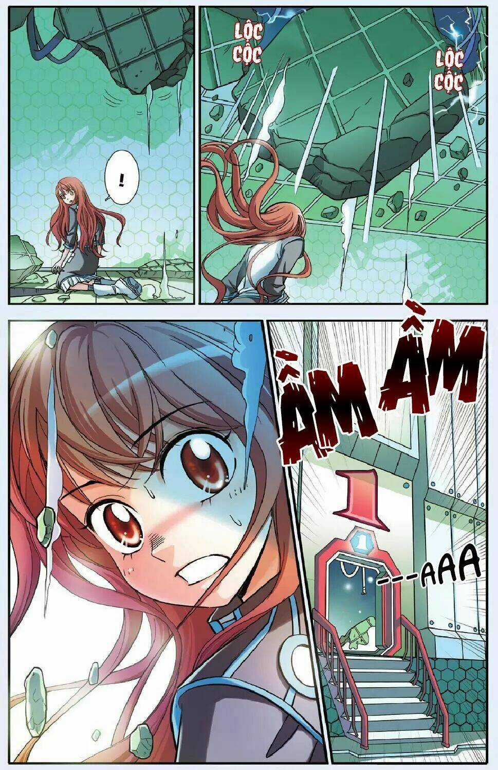 Thời Gian Chi Ngoại - Chapter 27 - Trang 4