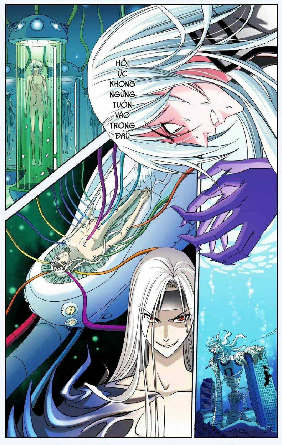 Thời Gian Chi Ngoại - Chapter 27 - Trang 5