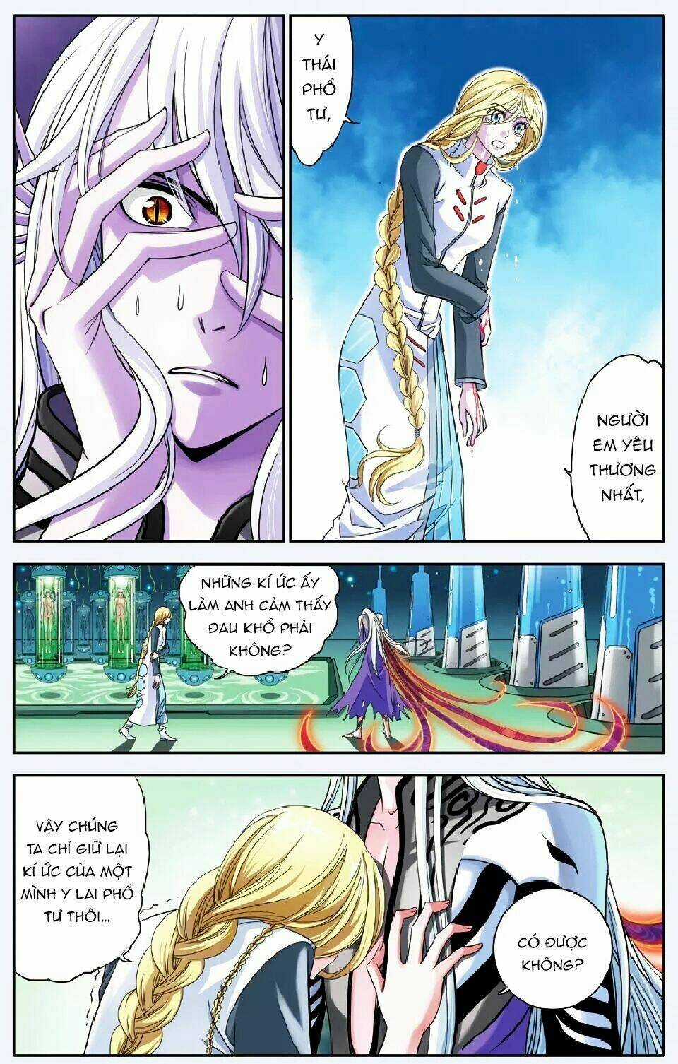 Thời Gian Chi Ngoại - Chapter 27 - Trang 6