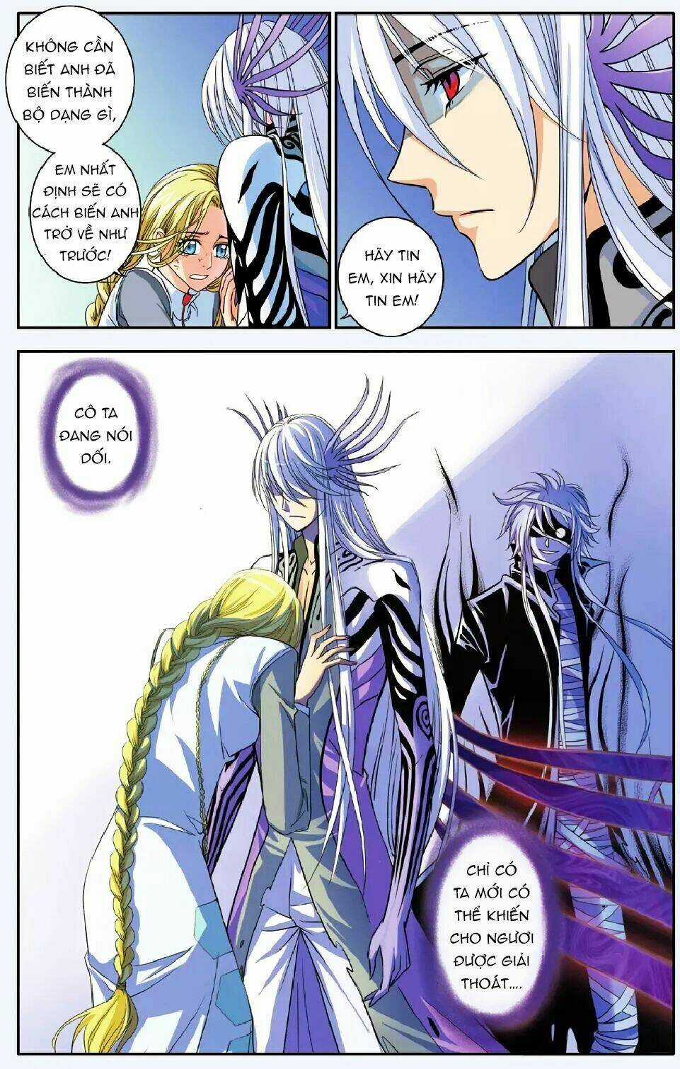 Thời Gian Chi Ngoại - Chapter 27 - Trang 7