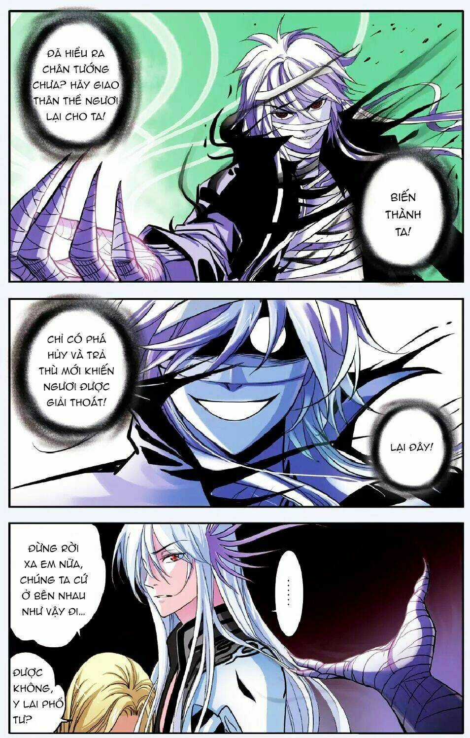 Thời Gian Chi Ngoại - Chapter 27 - Trang 8