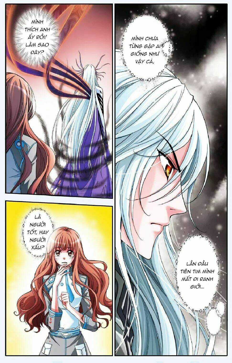 Thời Gian Chi Ngoại - Chapter 28 - Trang 2