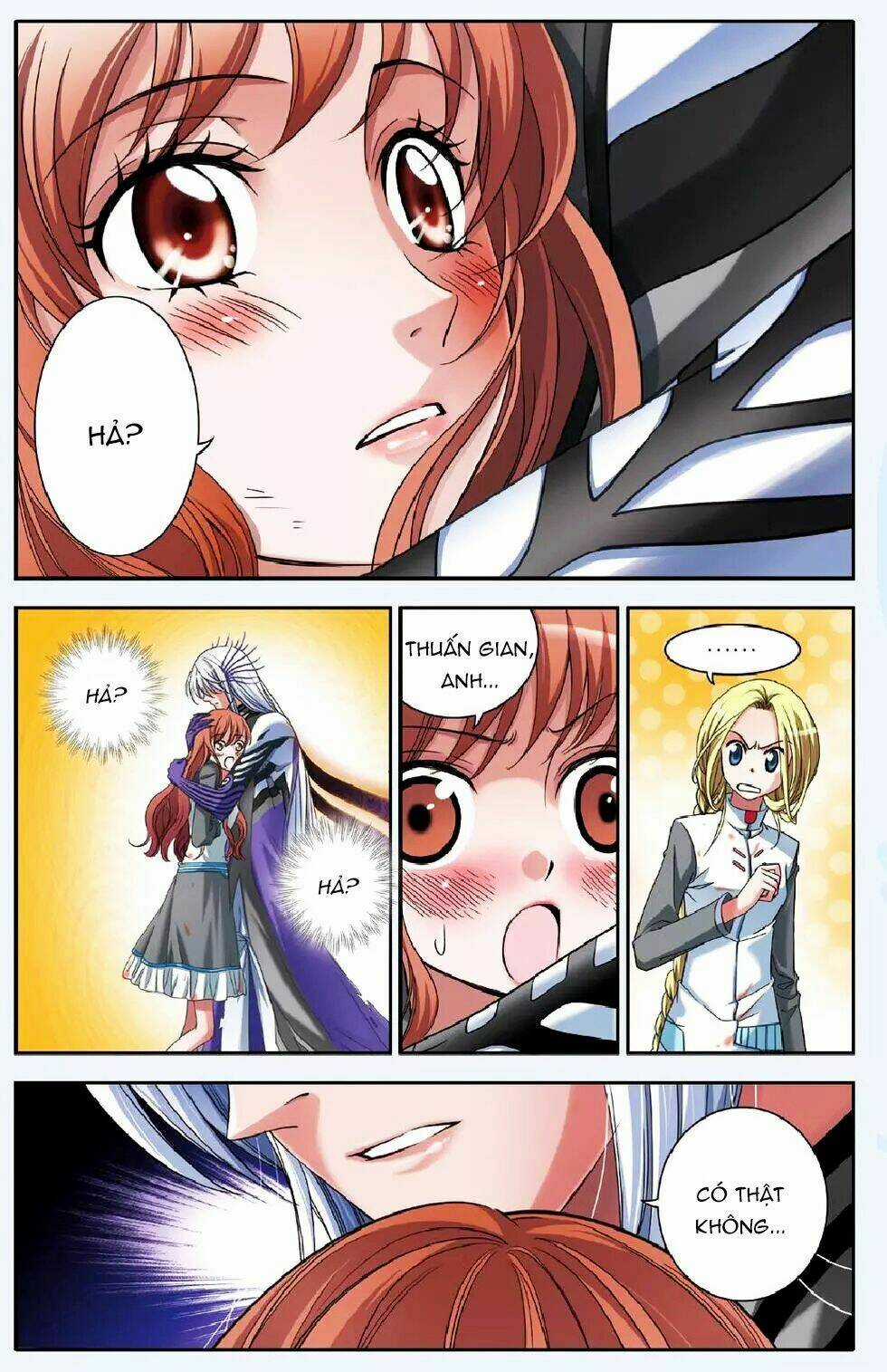 Thời Gian Chi Ngoại - Chapter 28 - Trang 13