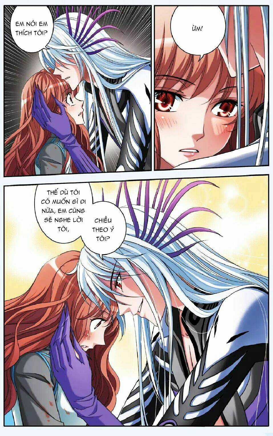 Thời Gian Chi Ngoại - Chapter 28 - Trang 14