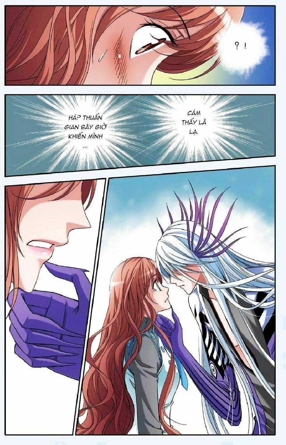 Thời Gian Chi Ngoại - Chapter 28 - Trang 15