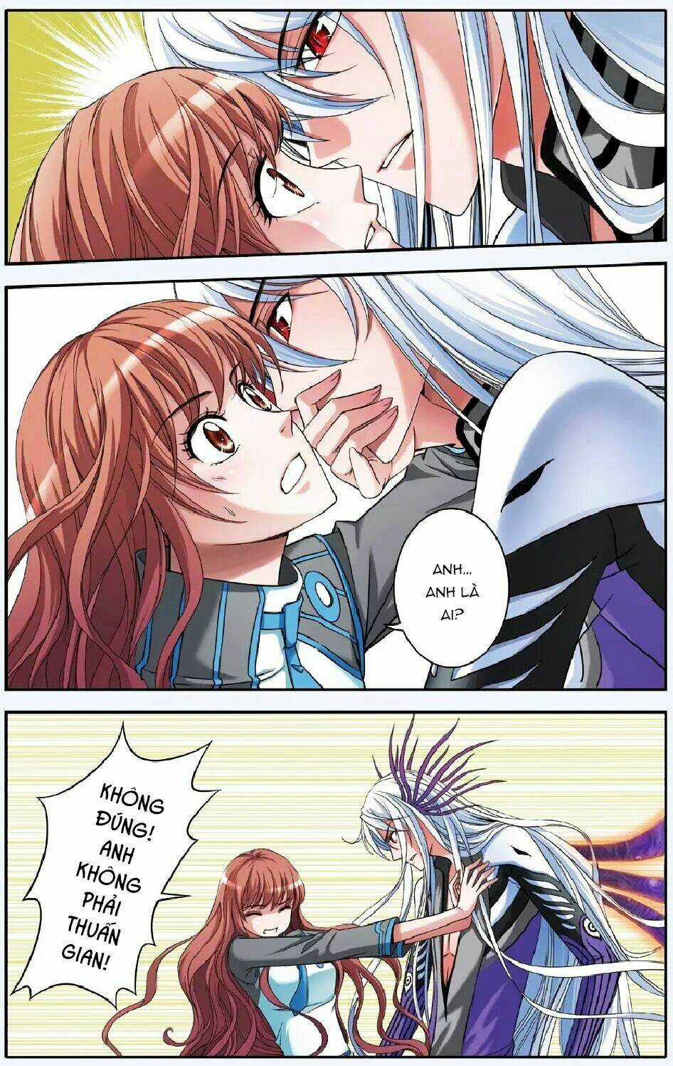 Thời Gian Chi Ngoại - Chapter 28 - Trang 16