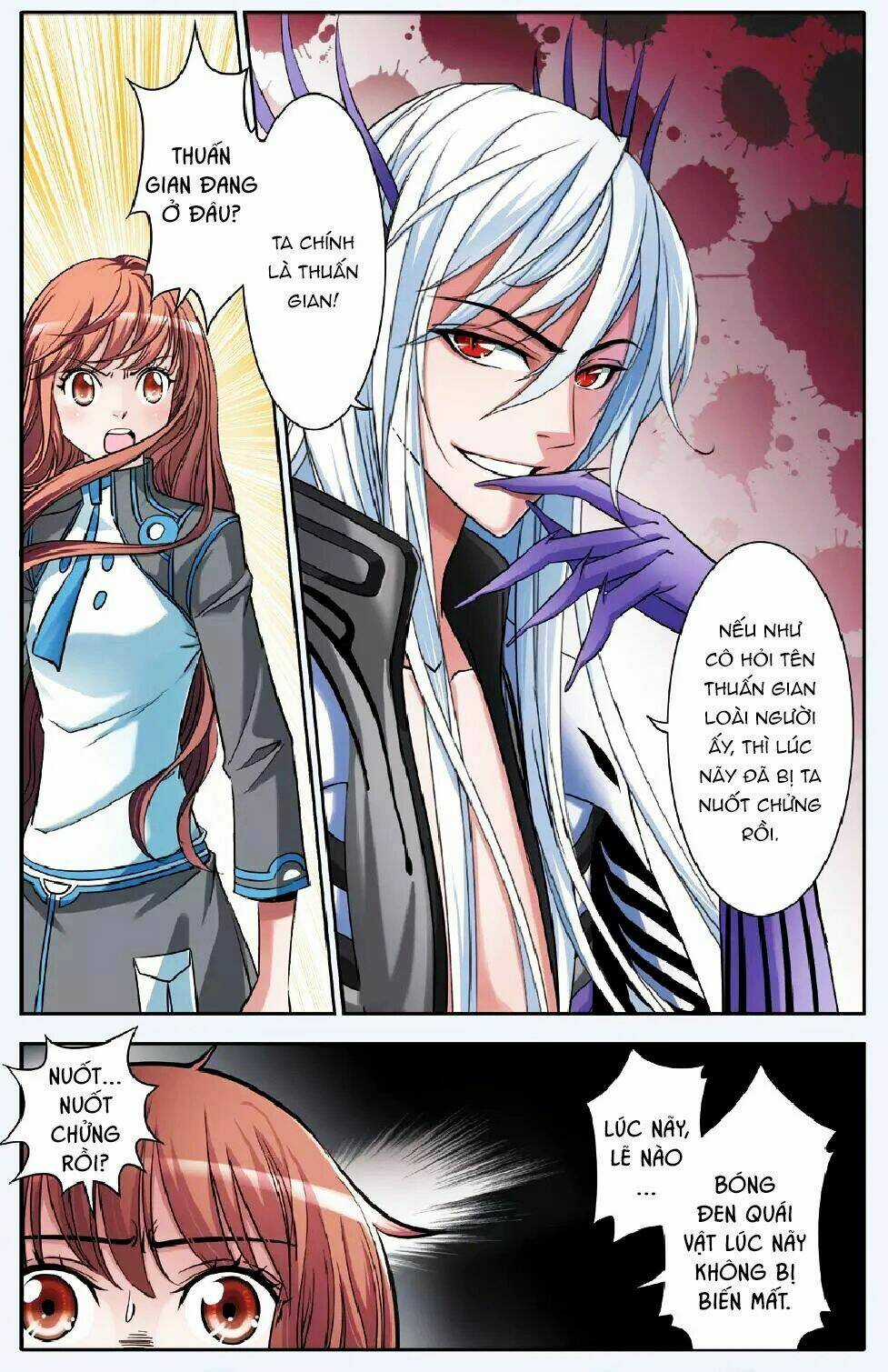 Thời Gian Chi Ngoại - Chapter 28 - Trang 18