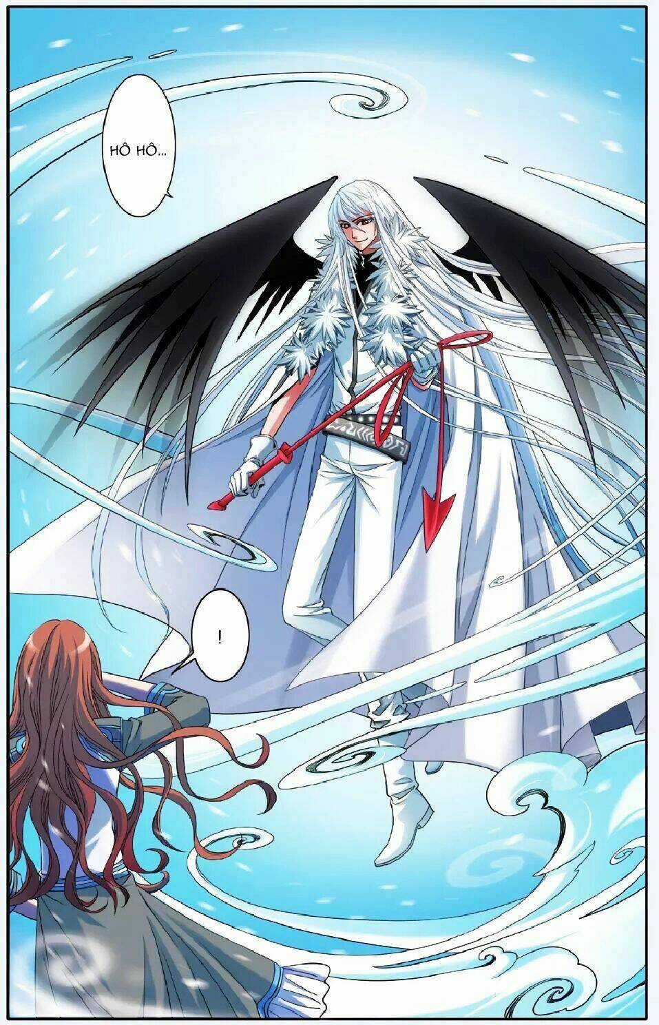 Thời Gian Chi Ngoại - Chapter 28 - Trang 21