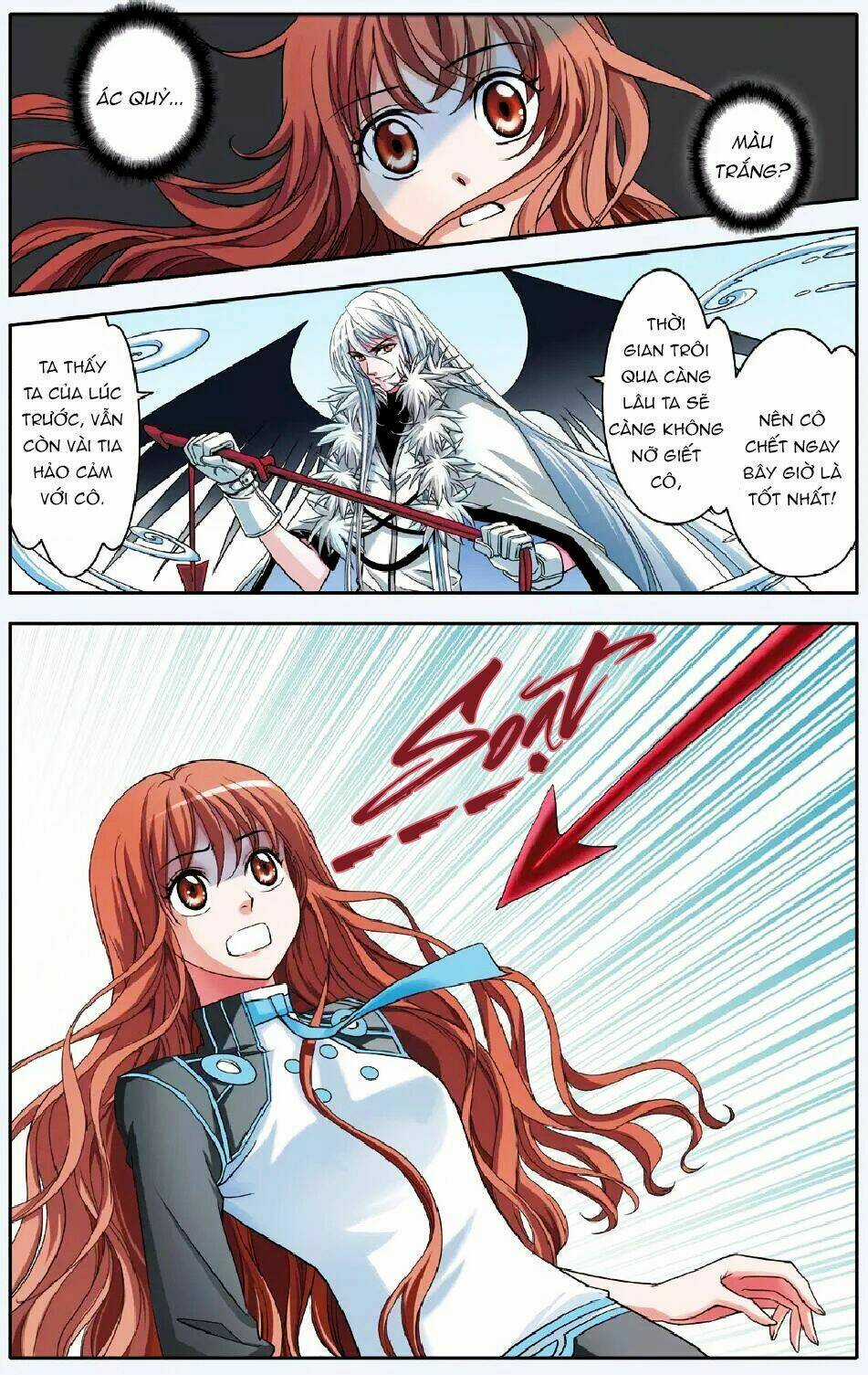 Thời Gian Chi Ngoại - Chapter 28 - Trang 22