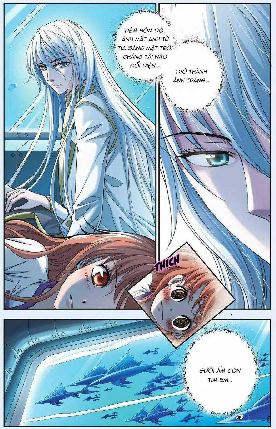 Thời Gian Chi Ngoại - Chapter 28 - Trang 4