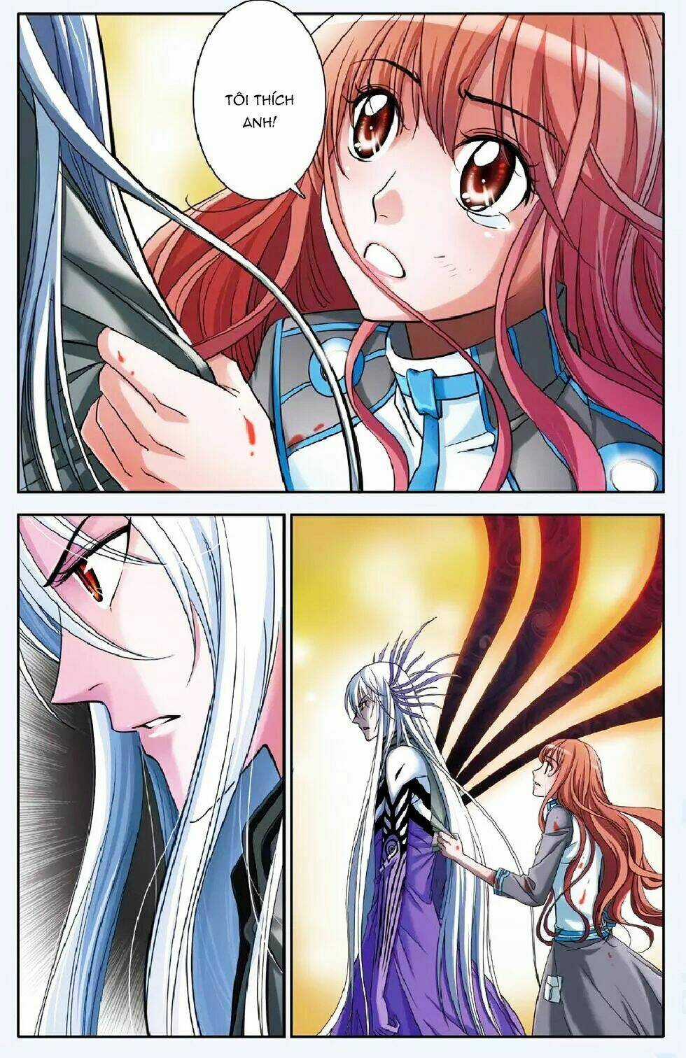 Thời Gian Chi Ngoại - Chapter 28 - Trang 6