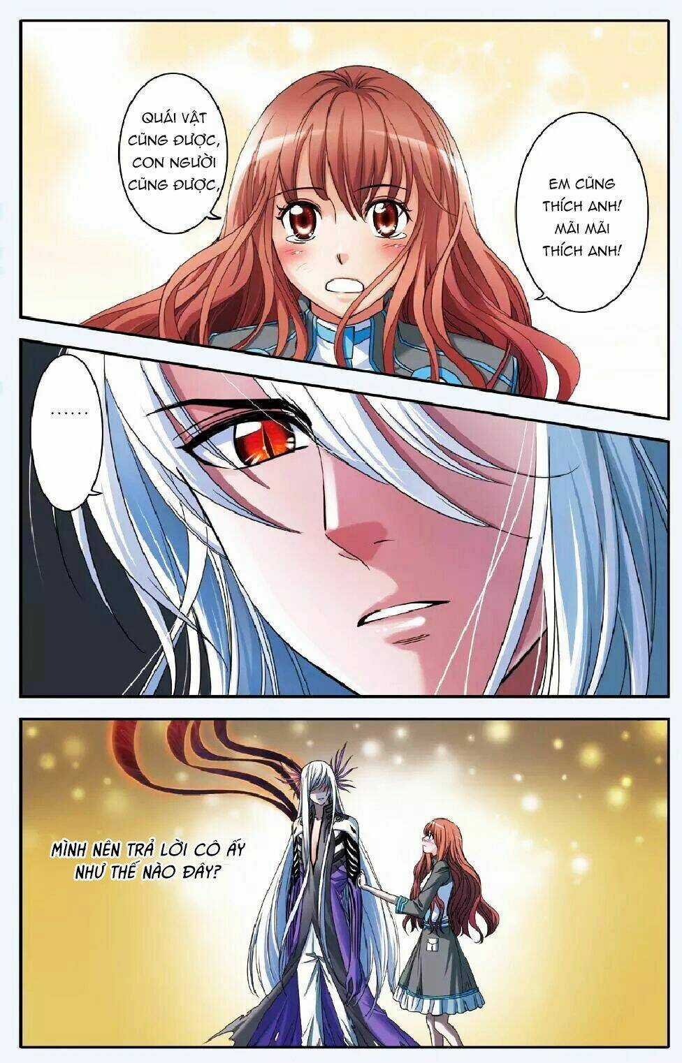 Thời Gian Chi Ngoại - Chapter 28 - Trang 8