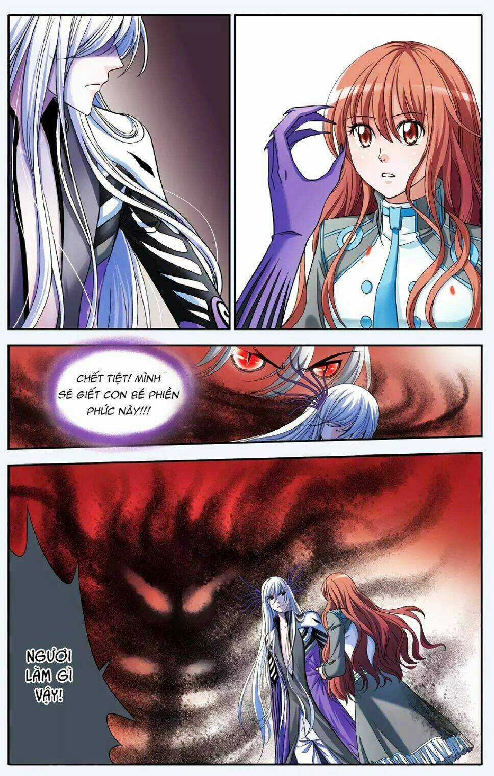 Thời Gian Chi Ngoại - Chapter 28 - Trang 9