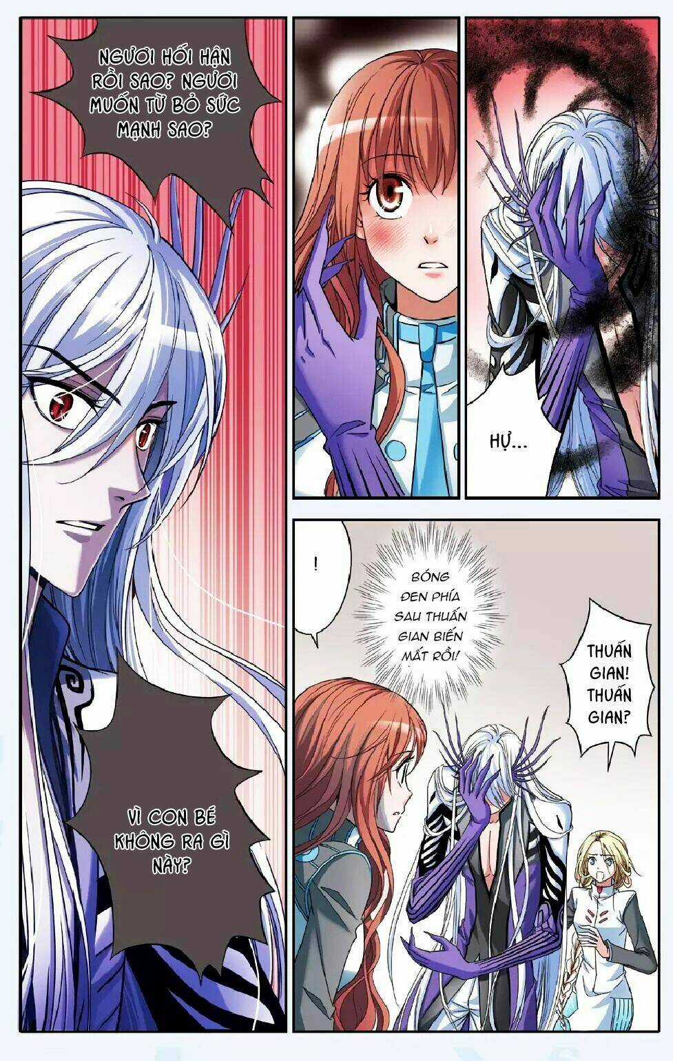 Thời Gian Chi Ngoại - Chapter 28 - Trang 10