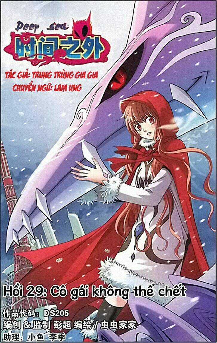 Thời Gian Chi Ngoại - Chapter 29 - Trang 1