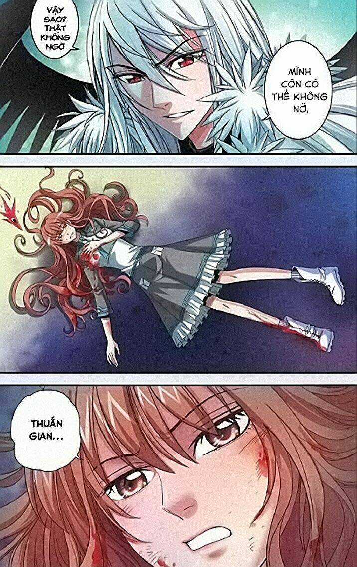Thời Gian Chi Ngoại - Chapter 29 - Trang 12
