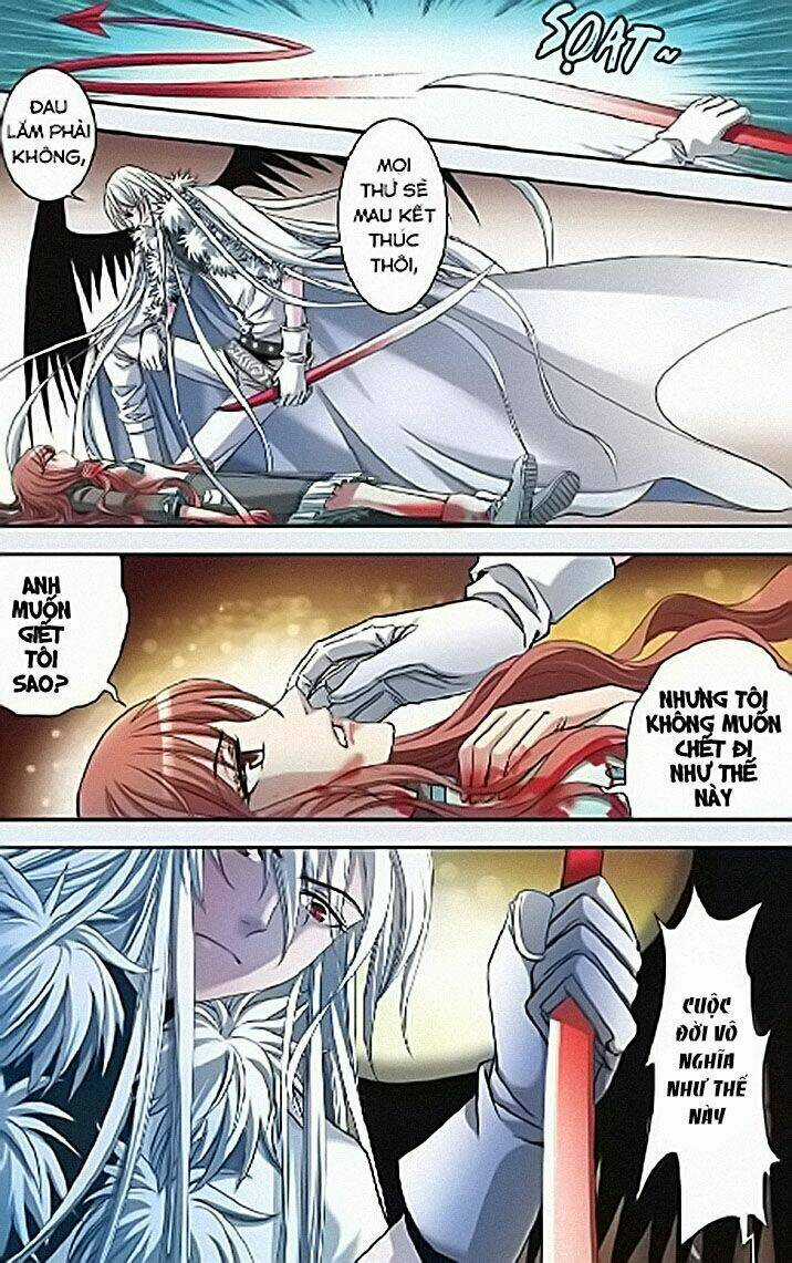 Thời Gian Chi Ngoại - Chapter 29 - Trang 13