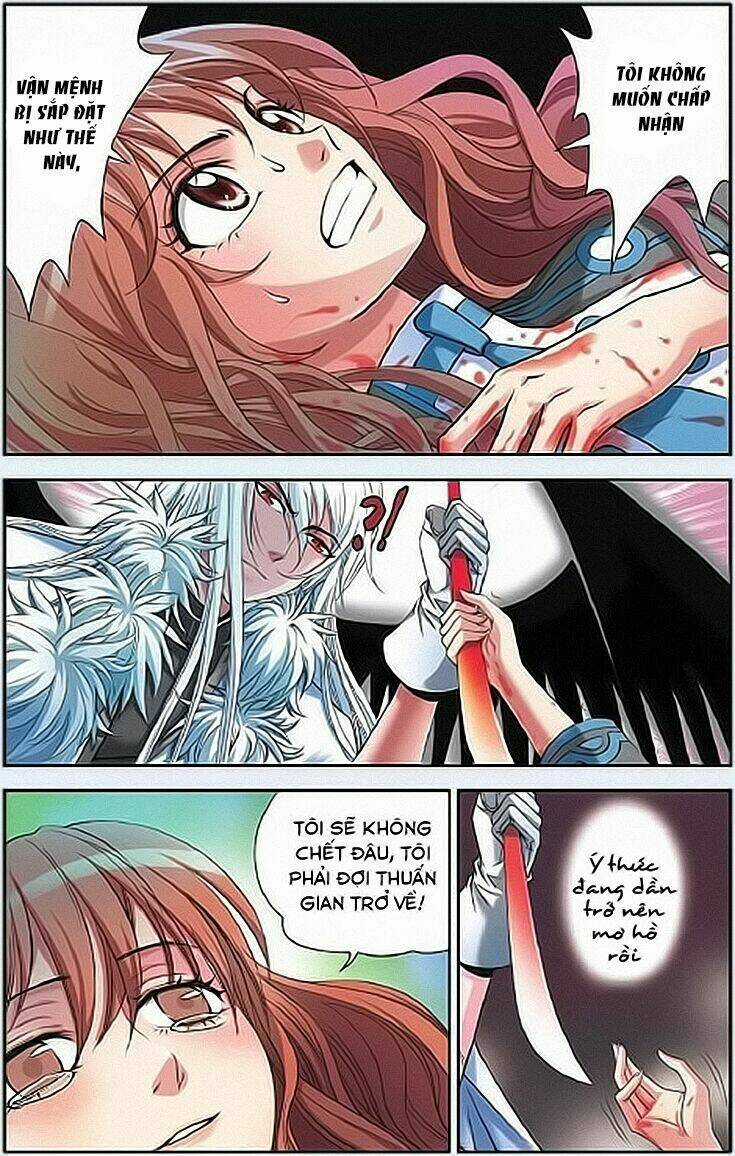 Thời Gian Chi Ngoại - Chapter 29 - Trang 14