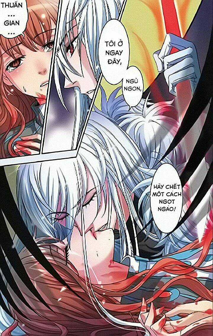 Thời Gian Chi Ngoại - Chapter 29 - Trang 16
