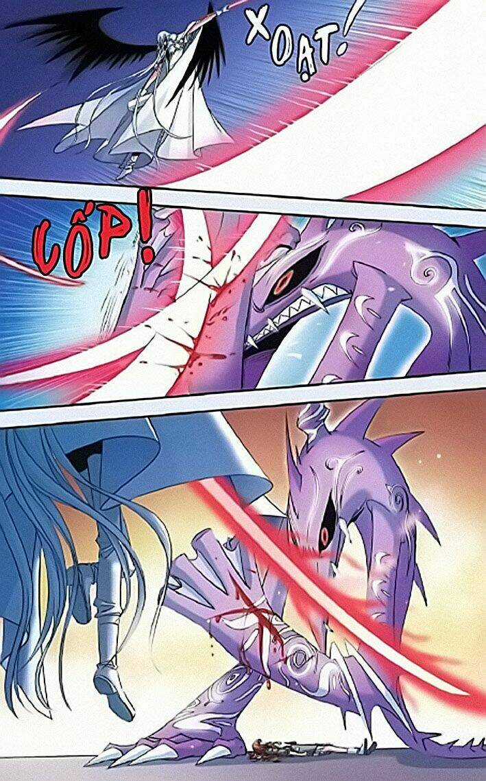 Thời Gian Chi Ngoại - Chapter 29 - Trang 17