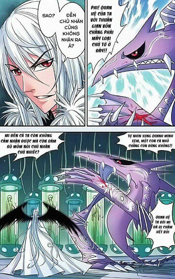 Thời Gian Chi Ngoại - Chapter 29 - Trang 18