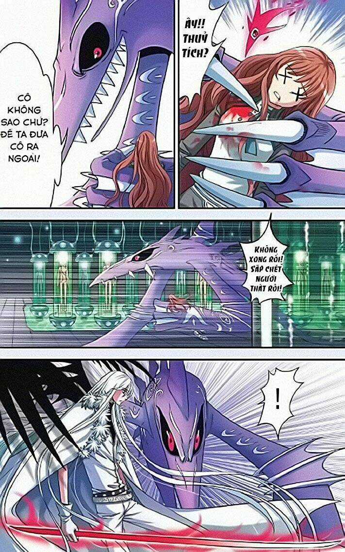 Thời Gian Chi Ngoại - Chapter 29 - Trang 19