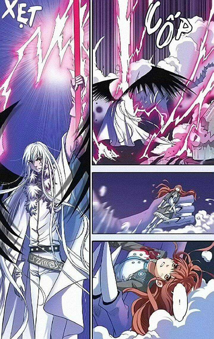 Thời Gian Chi Ngoại - Chapter 29 - Trang 20