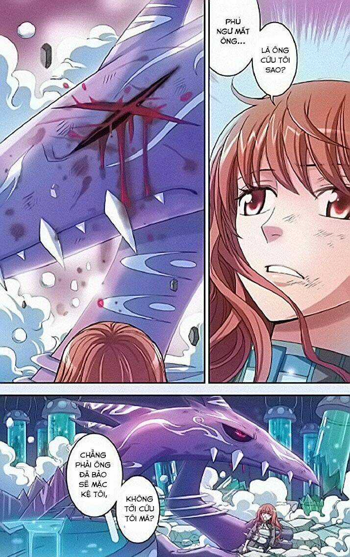 Thời Gian Chi Ngoại - Chapter 29 - Trang 21