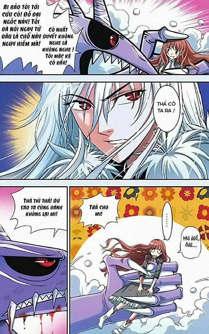 Thời Gian Chi Ngoại - Chapter 29 - Trang 22