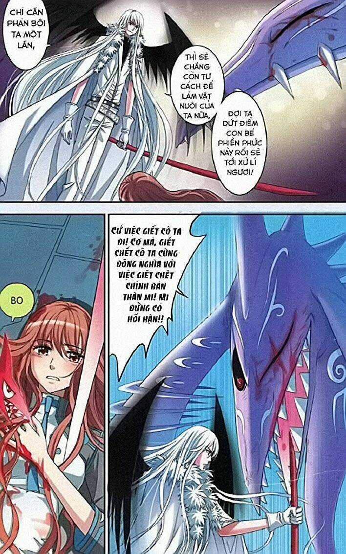 Thời Gian Chi Ngoại - Chapter 29 - Trang 23