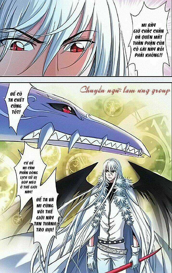 Thời Gian Chi Ngoại - Chapter 29 - Trang 24